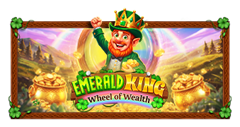 Emerald King – Wheel of Wealth
 esikatselu