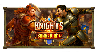 Knights vs Barbarians esikatselu